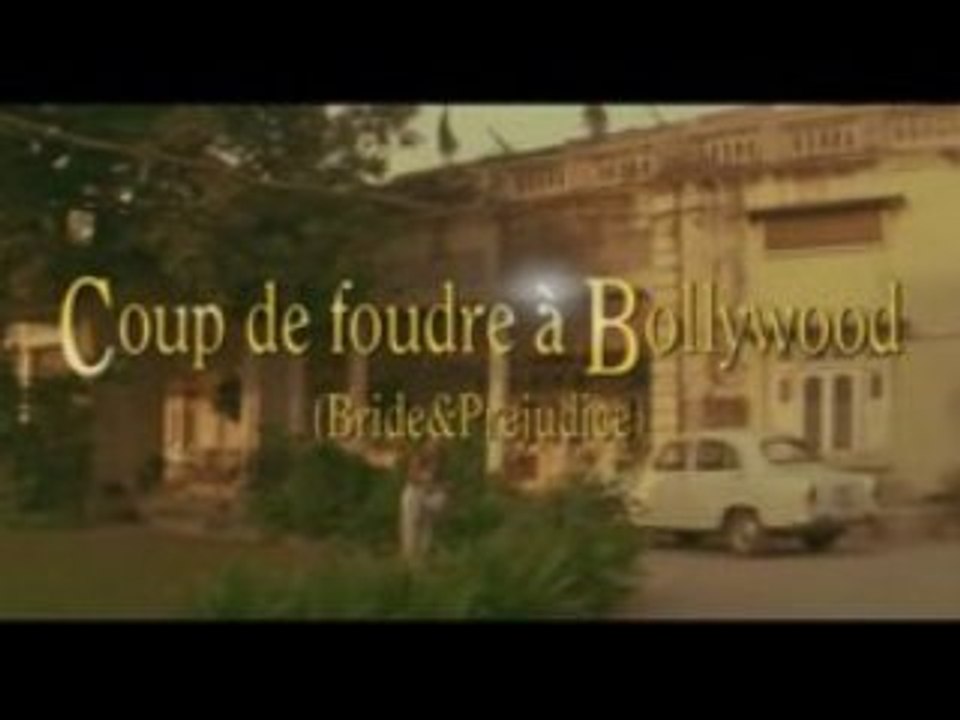GENERIQUE CINEMA - 2004 - COUP DE FOUDRE A BOLLYWOOD