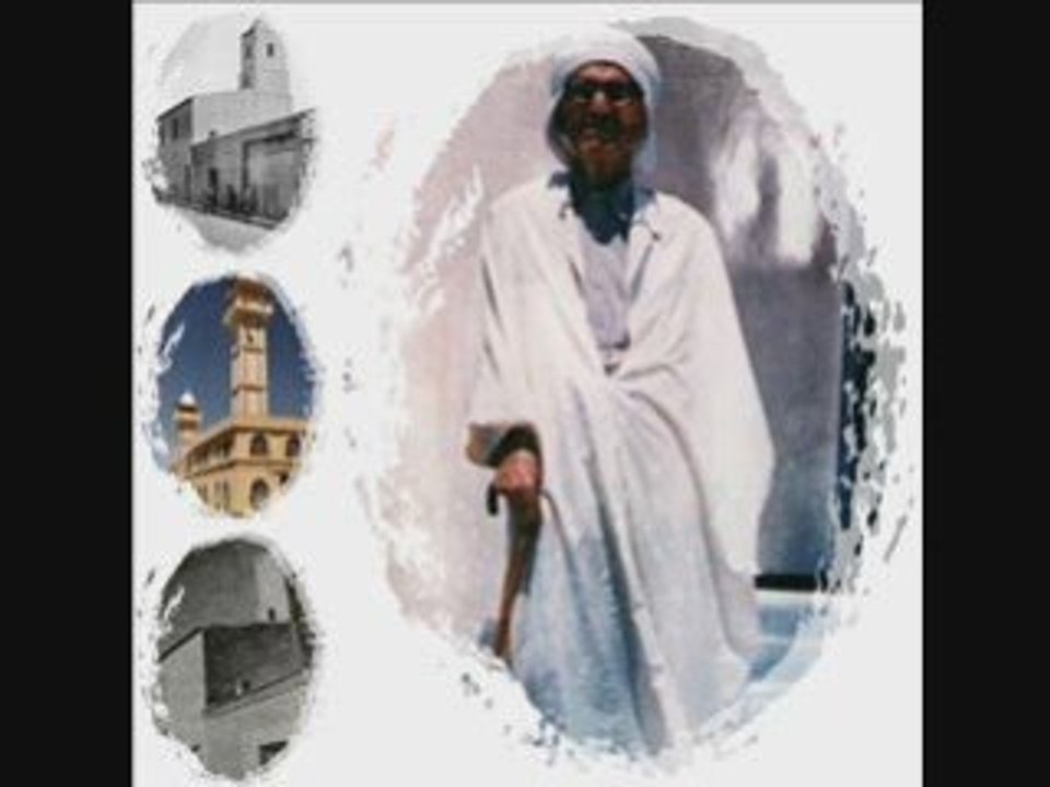 elmarhoum chikh  si aissa