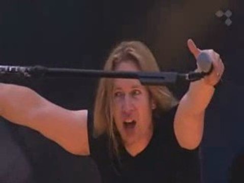 STRATOVARIUS - Black Diamond (live)