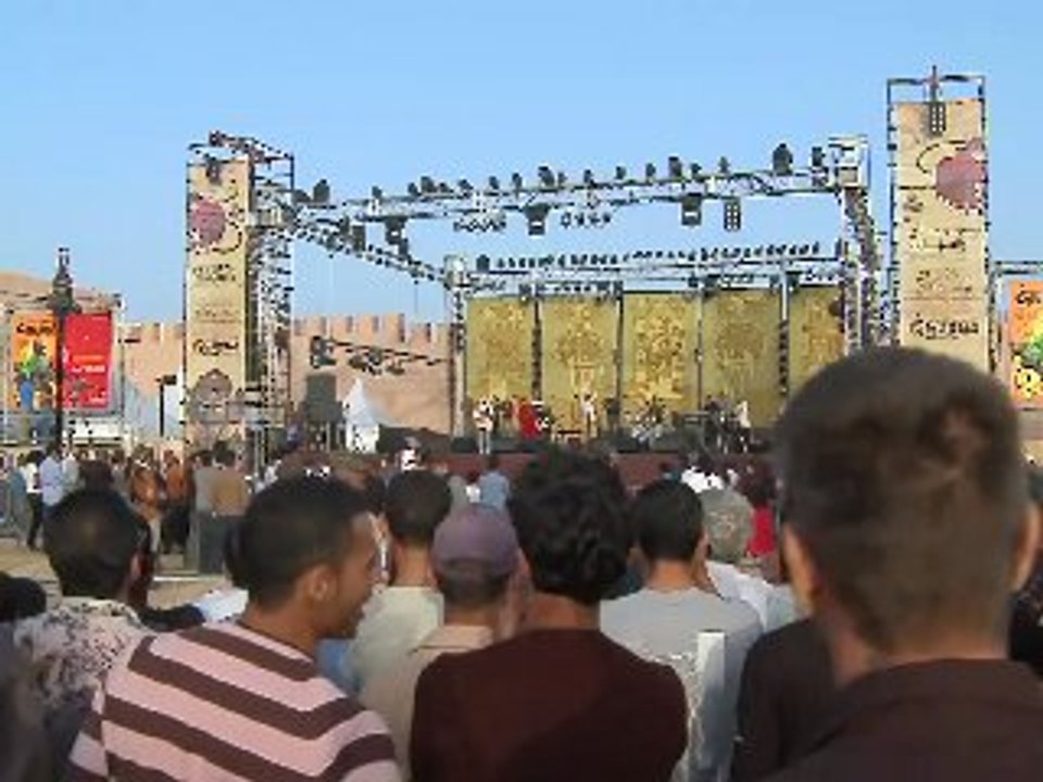 Marrakech Tv : Festival Gnaoua Essaouira 2008