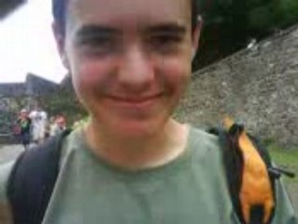 Camp MRJC 2008 - Pays Basque - Saint-Jean-Pied-de-Port 1