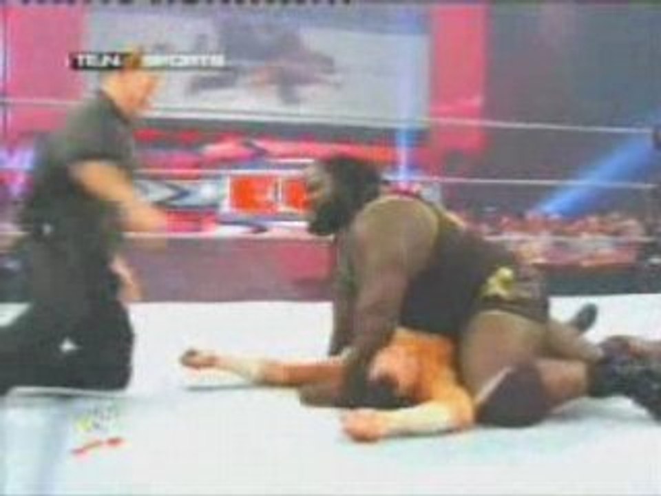WCW Matt Hardy Mark Henry