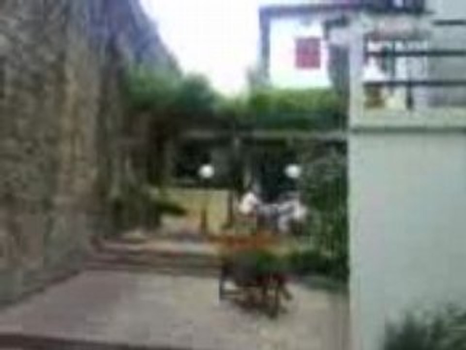 Camp MRJC 2008 - Pays Basque - Saint-Jean-Pied-de-Port - rue