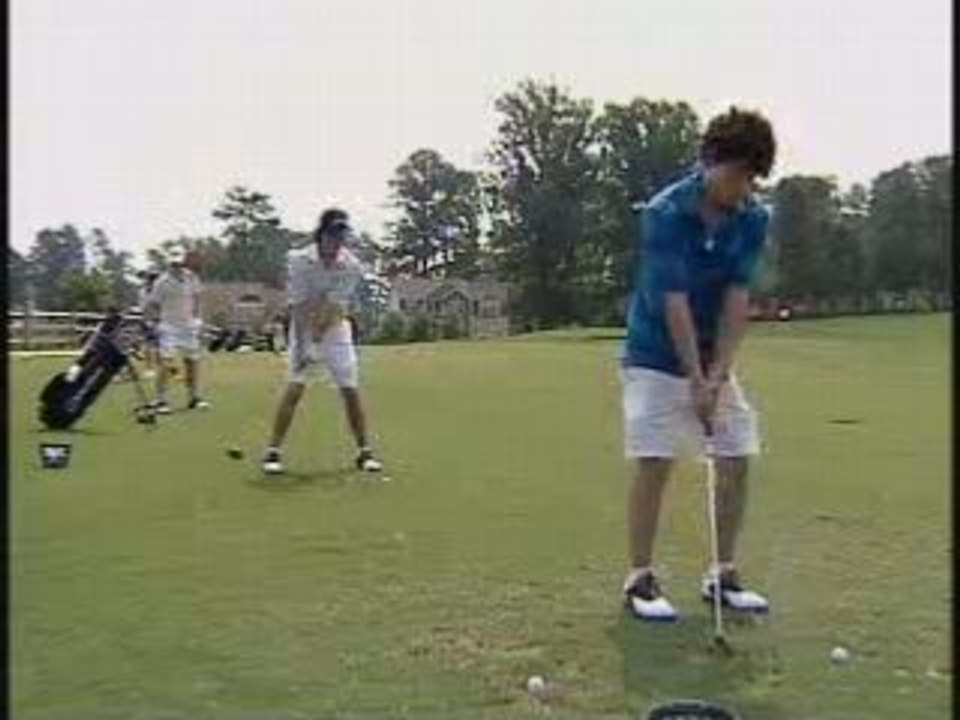 Jonas Brothers Playing Golf At The Eagle Ridge Golf Club