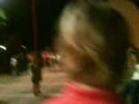 Camp MRJC 2008 - Pays Basque - Jeux de force - Alexis