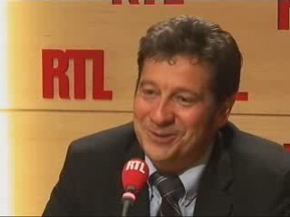 L'interview de Laurent Gerra (saison 2008-2009)