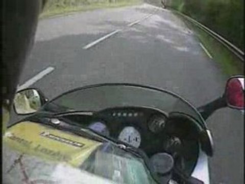 TRIUMPH SPRINT ST 955 FRANCE