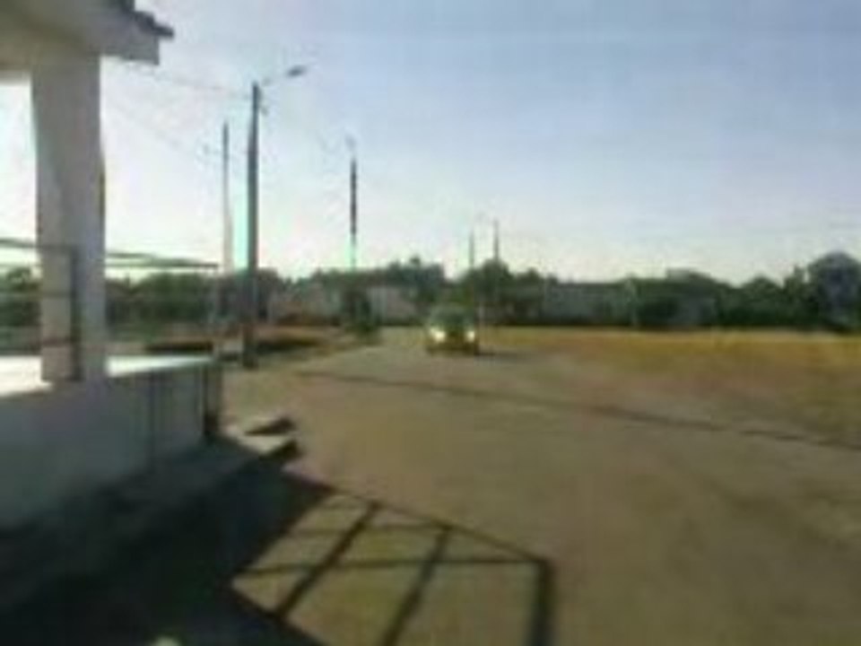 Première conduite en polo