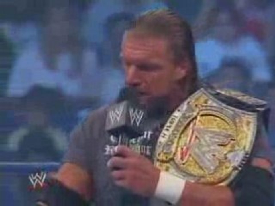 WWE Smackdown 9/5/08 Part 1/11