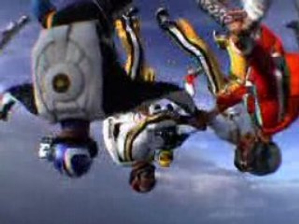 Freefly Extreme (Parachutisme Yannou)