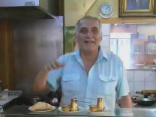 Don Julio et ses empanadas à Santiago du Chili