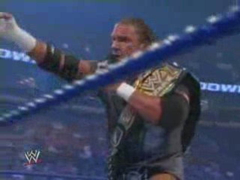 WWE Smackdown 9/5/08 Part 2/11