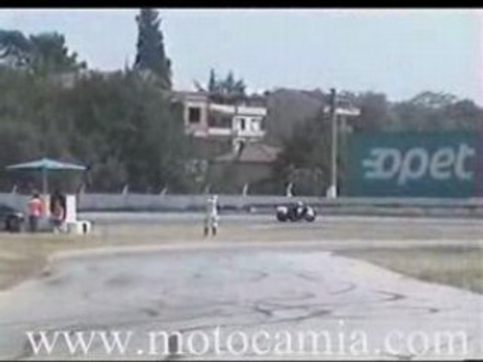 2008 Körfez yarışları - 5