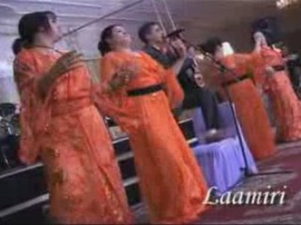 Chaabi el 3awni 6 //sidi hmed// lil à sidi 3mara