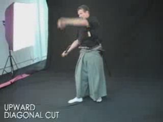 Sword: How-to Draw and Cut (Katana)