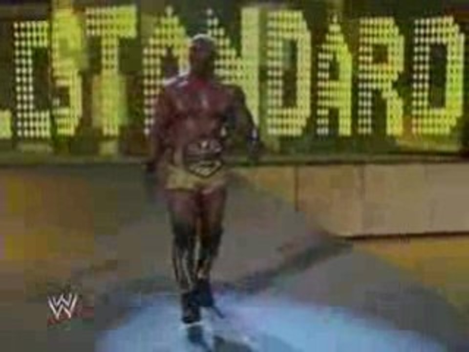 WWE Smackdown 9/5/08 Part 4/11