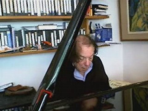 Le mime improvisation Emile Lelouch