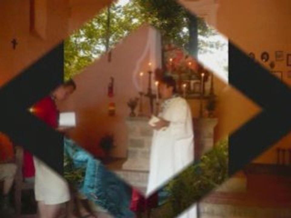 Dernière vidéo du camp + chant de promesse