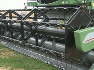 Fendt : Moissonneuse 6270 L (2008)