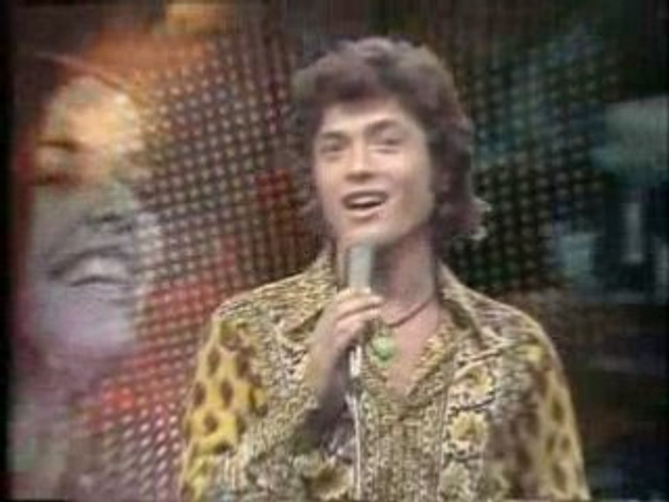 Eurovision 1975 Israel - Shlomo Artzi - You & I (Preview)