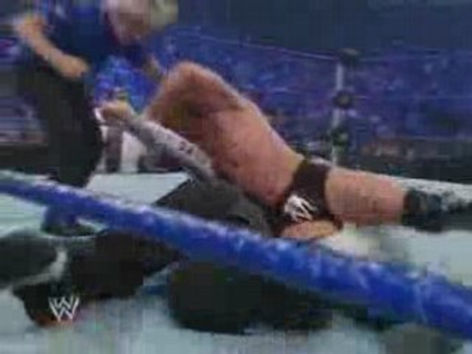 WWE Smackdown 9/5/08 Part 6/11