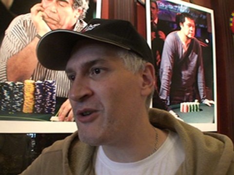 Interview de François Tardieu au PPT 2008 à Cannes