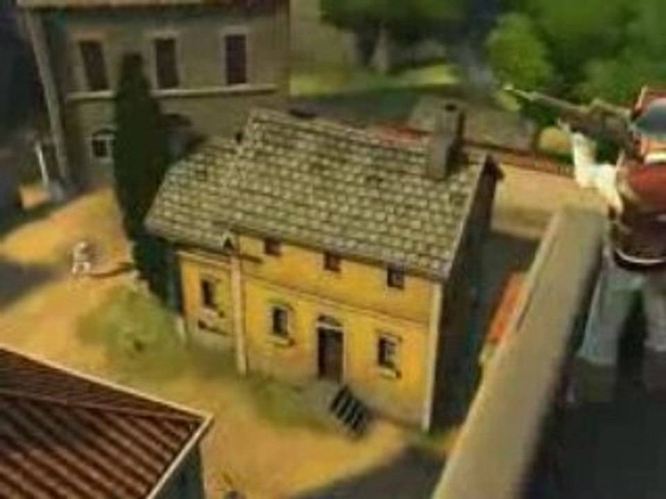 Battlefield Heroes Trailer