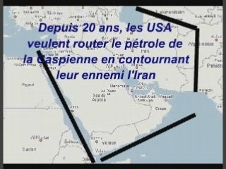 Nouvel Ordre Mondial et pétrole