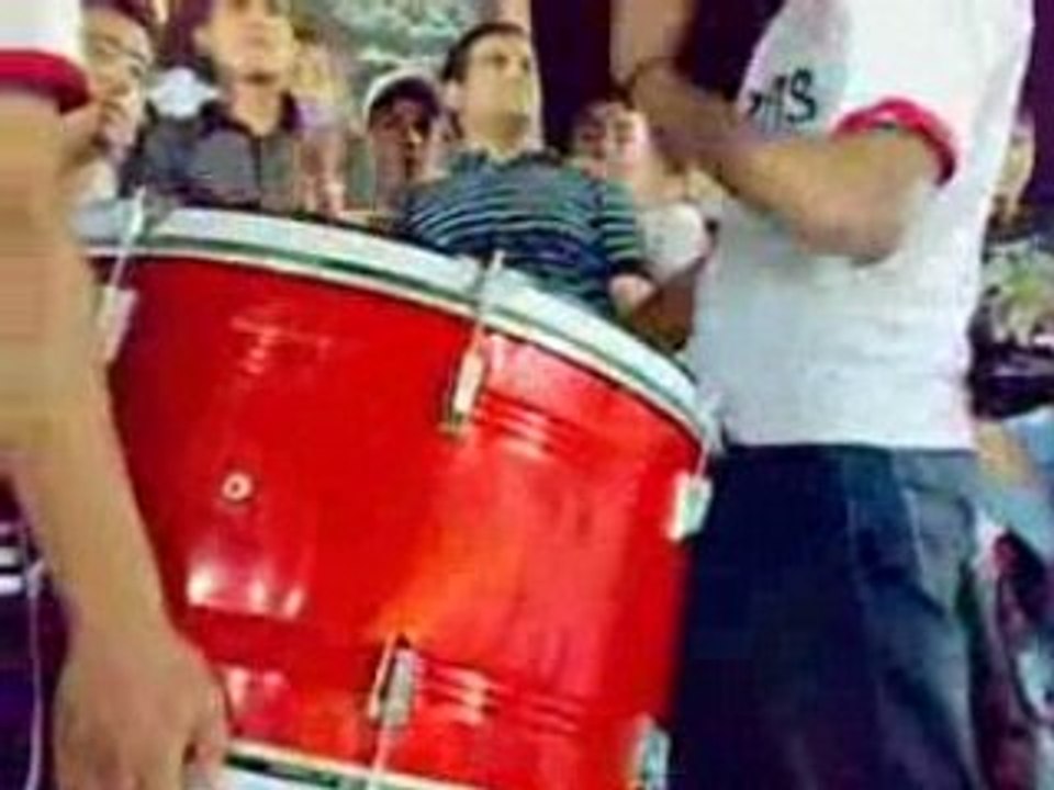 Ultras White Knights - Dale - With Tambour