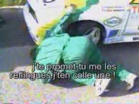 hugues delage parodie