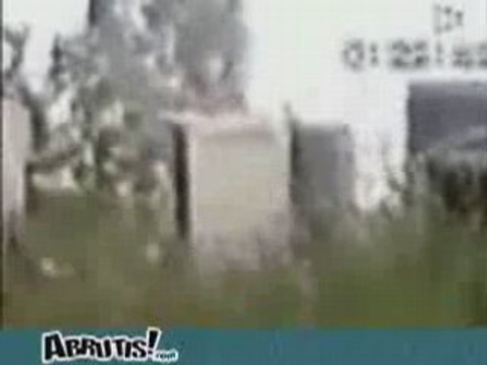 Une bière dans un micro onde!!!