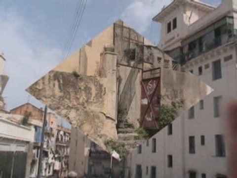 Rue Cardinal Verdier, cité Picardie, rue Réaumur a B.E.O