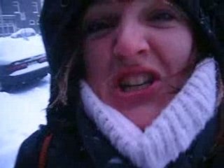 CANADA noël 07 "expressions canadiennes" (les touristes)