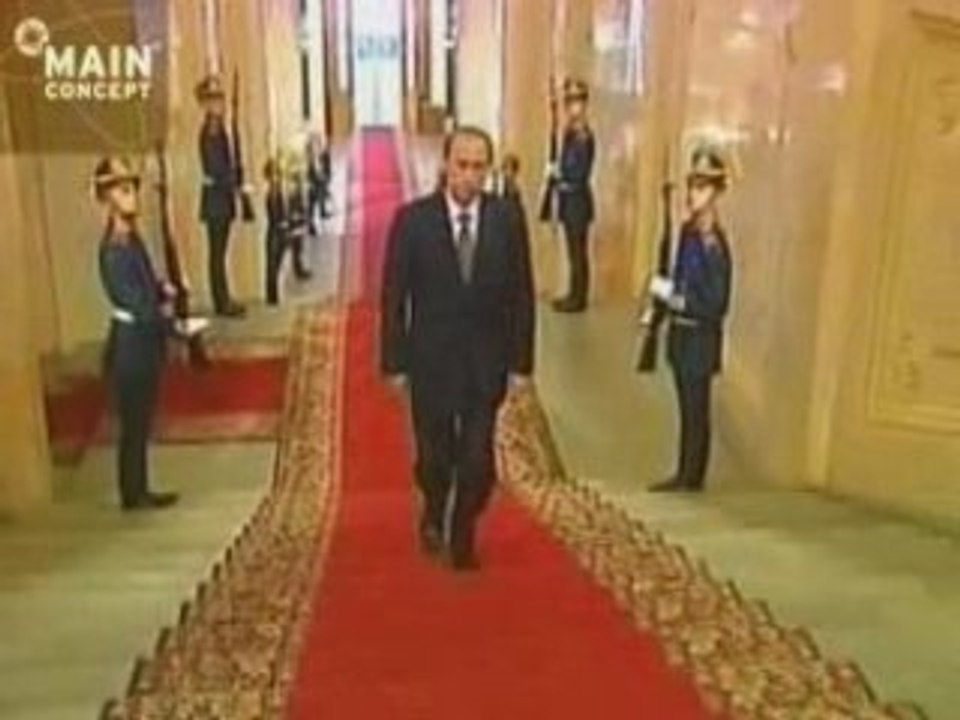 Zura Doijashvili - Russia 2008