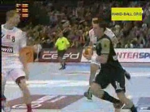 But de Torsten Jansen en vrille