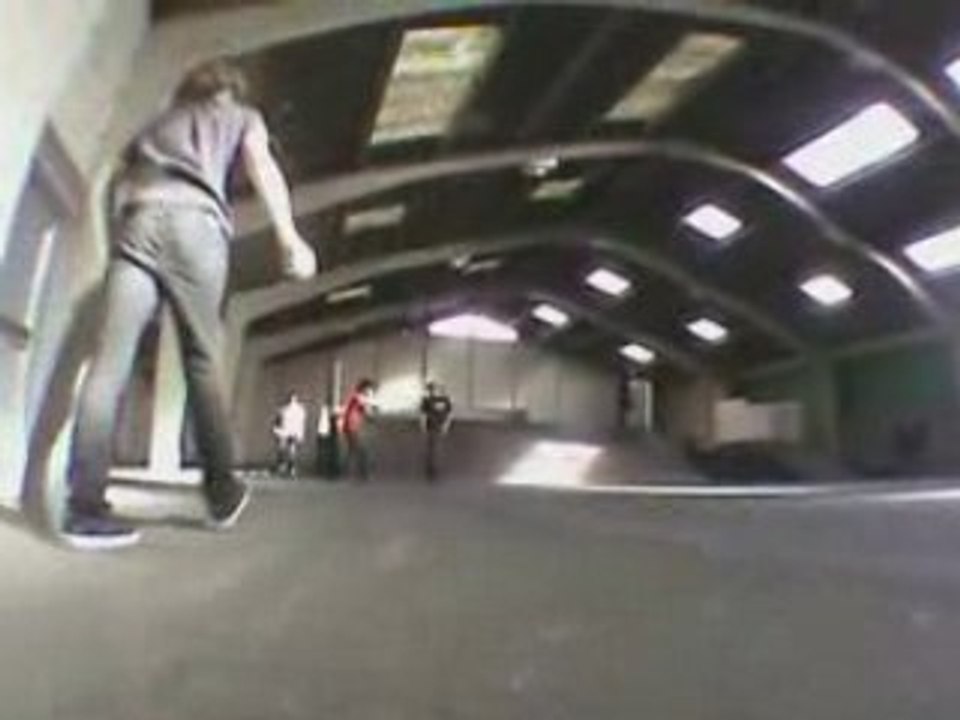 courbe de hazebrouck en flip