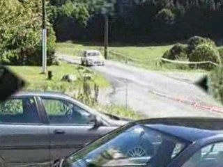 RALLYE MONT BLANC 2008 2EME PARTIE