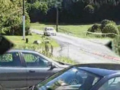 RALLYE MONT BLANC 2008 2EME PARTIE