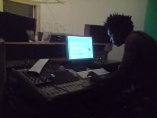 enregistrement du morceau va leur dire ZIGA