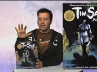 iFanboy Mini - Episode 124 - Tim Sale: Black and White