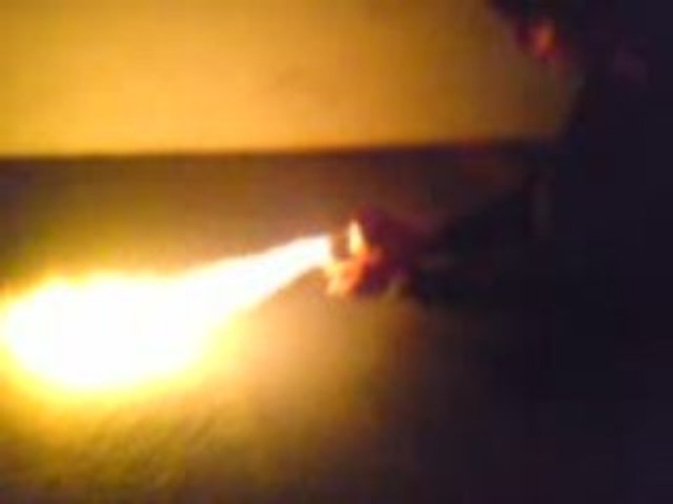 Flam down