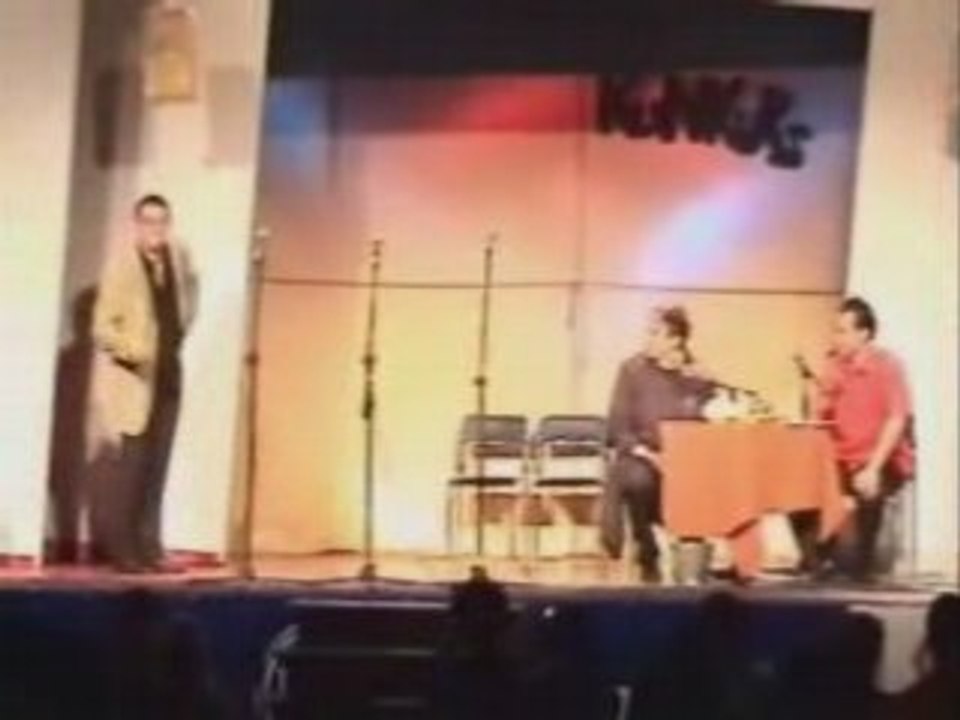 235 KSM - Zabawa cudzym kosztem