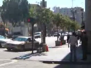 ABD'de Bir Banka Soygunu