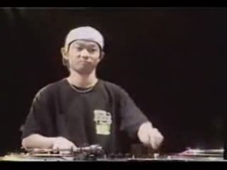 DJ KENTARO World DMC 2001