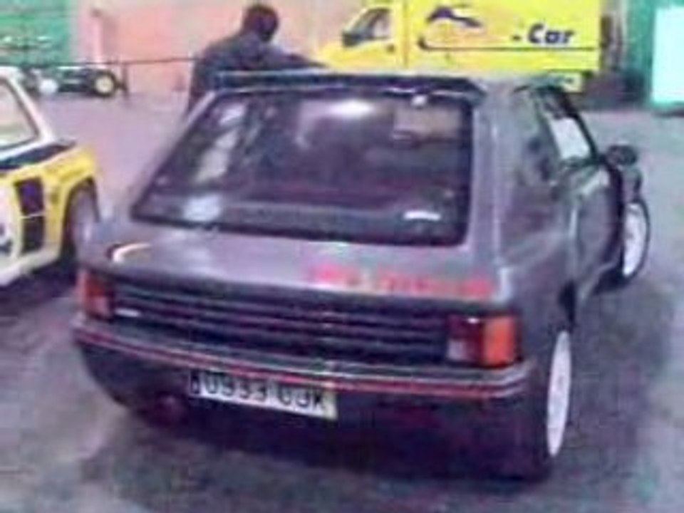 T16 y Copa Turbo Stilcars MSF 2007