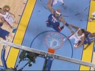 Vince Carter backboard alley-oop slam 2005 ASG