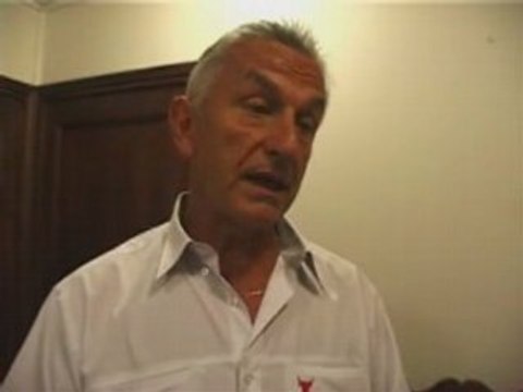 Réception chez Le disses