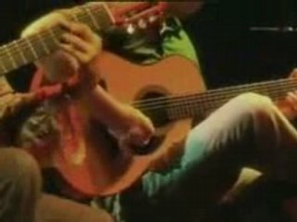 Rodrigo y Gabriela - Diablo Rojo en Live