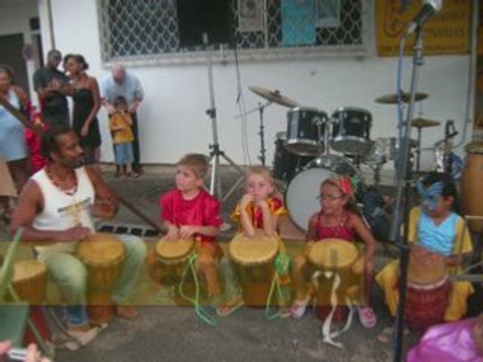 AMAC PERCUS'ARTS 2008