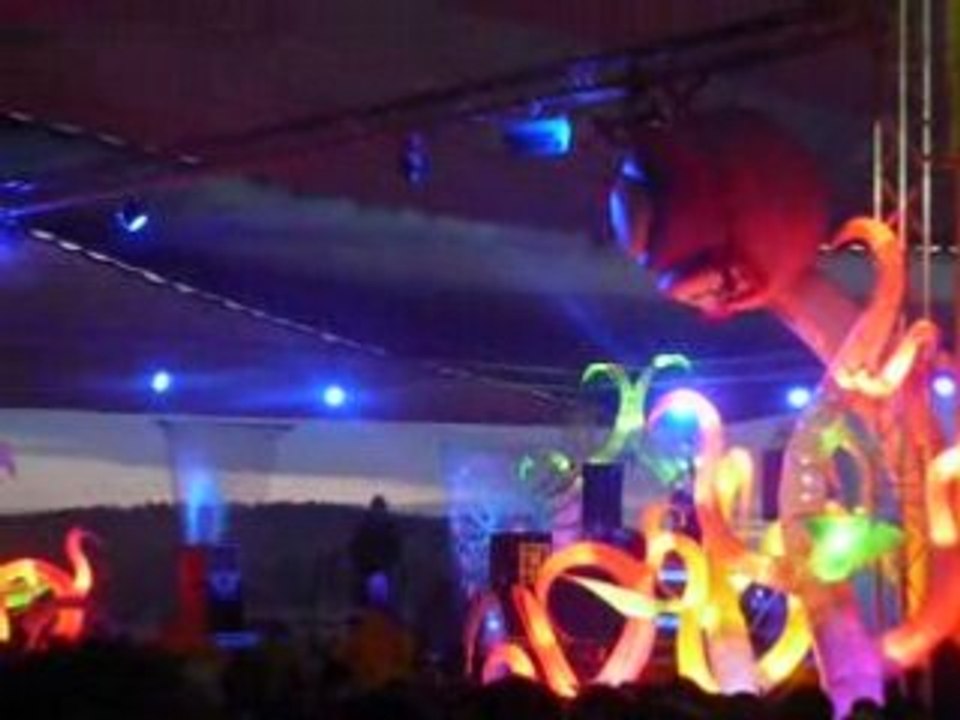 Boom festival 2008